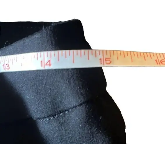 Soft Surroundings Women's Black Straight Leg Casual Pants Size M