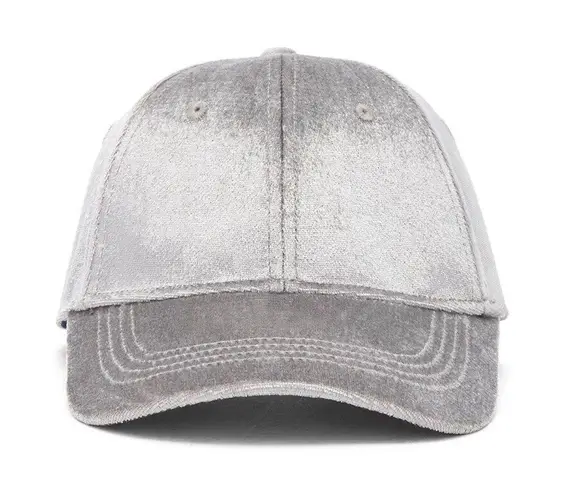 Michael Stars Midnight Cap In Galvanized