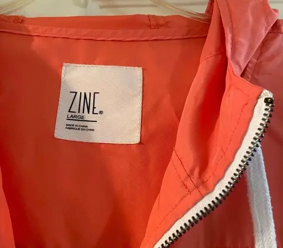 Zumiez Zine Windbreaker