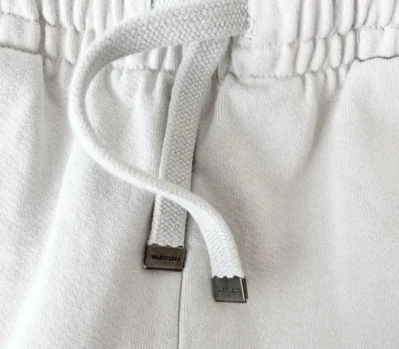 Talentless Cream Joggers Sz M