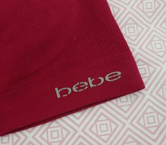 Bebe  Sports Bra