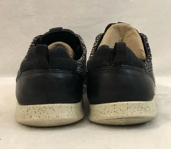 Ecco Danish Design Oreo Knit Running Walking Casual Sneaker Shoes Womens 40 US 9