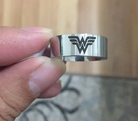 Wonder Woman Ring