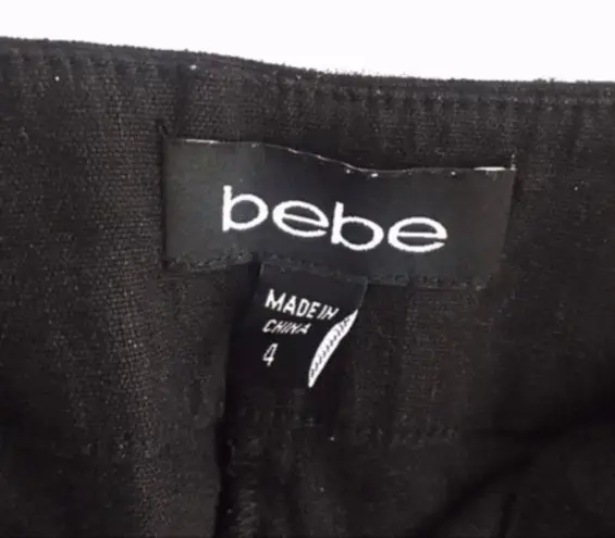 Bebe Shorts with front tie