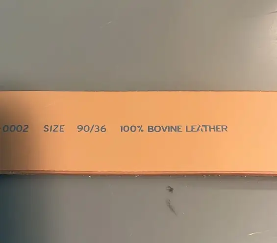 Levi's Levi’s Suede Belt