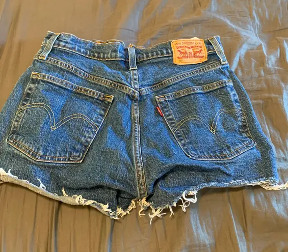Levi's Denim Shorts
