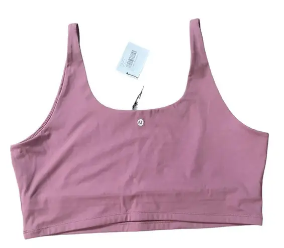 Bandier NWT! All Access Tempo Crap Tank - Size 2X