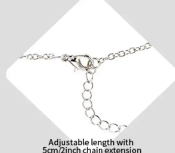 Chakra Crystal Necklace