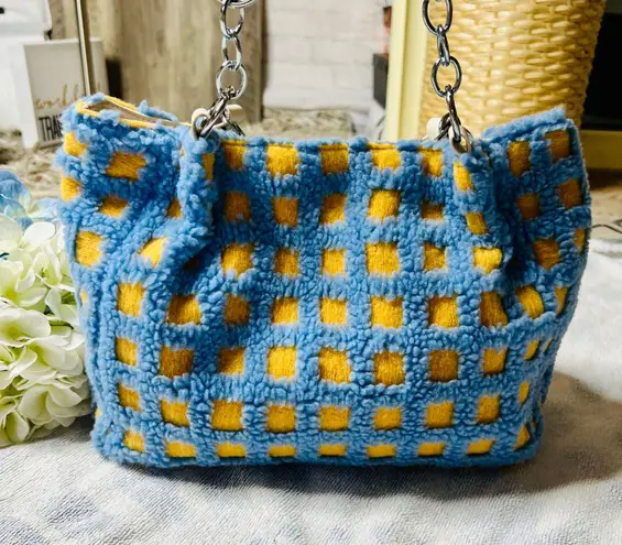Sherpa Honeycomb Purse Multiple