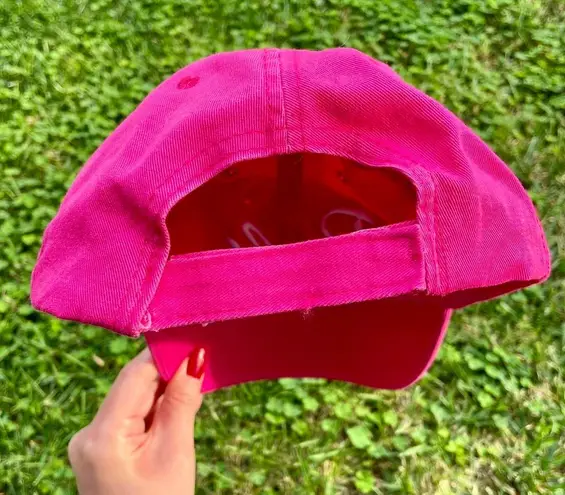 Barbie Hot Pink Baseball Cap