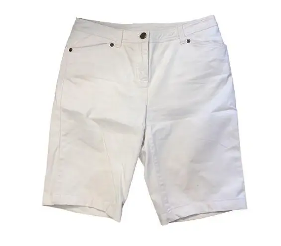 Jones New York  Sport Petite Bermuda Shorts