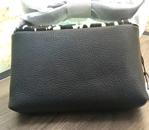 Aimee Kestenberg New Leather Animal Spotted Print Mini Crossbody Bag