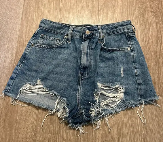 Forever 21 Denim Shorts