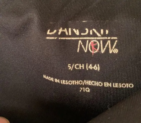 Danskin Now Work Out Pants S Pink