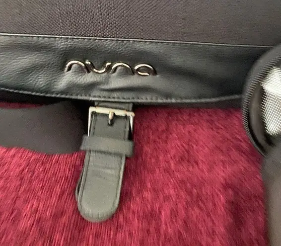 Nuna diaper bag Black Size 0