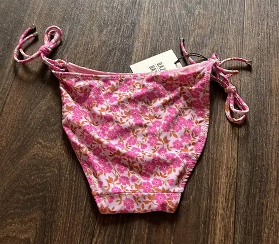 Blossom String Bottoms