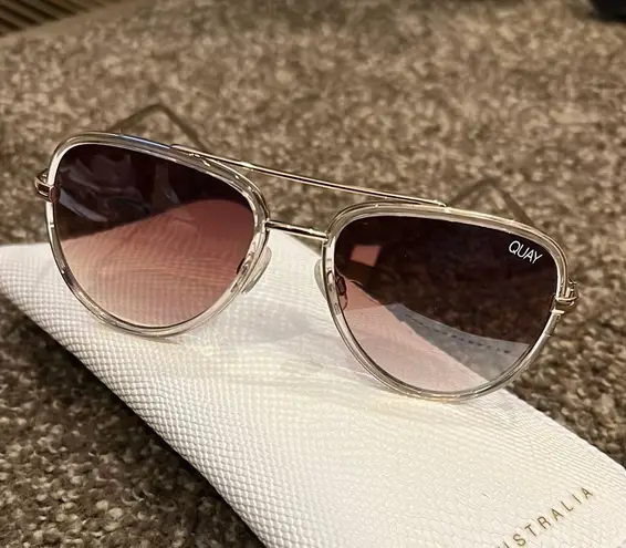 Quay Sunglasses