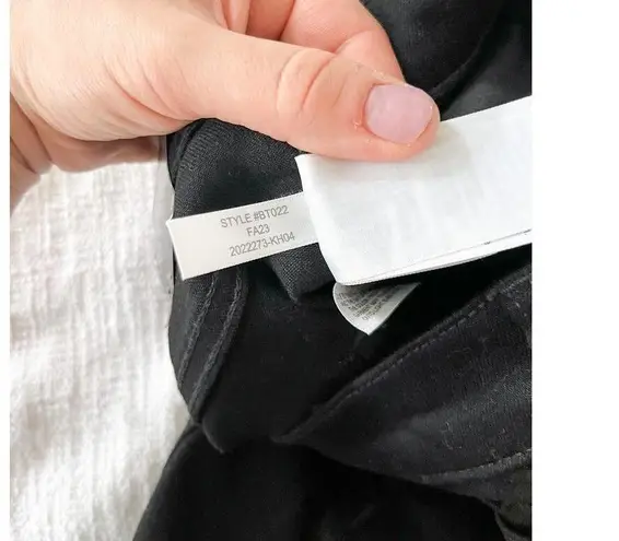 JCrew Factory | NWT | Essential straight jean in all