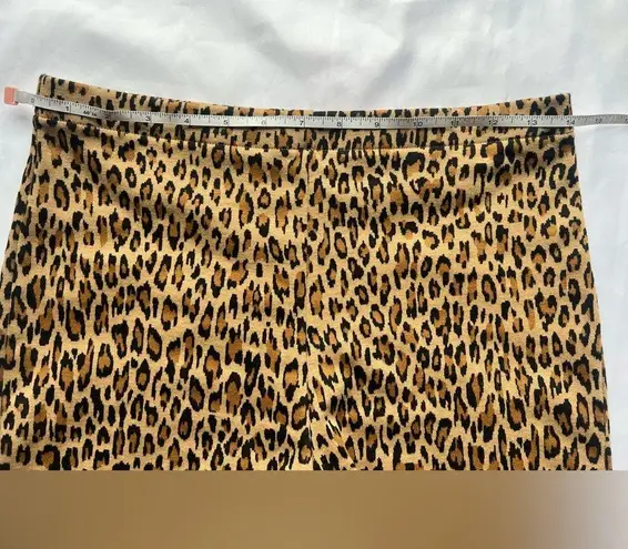 Lovers + Friends  Olivia Cheetah Print Biker Shorts