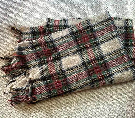 American Eagle  Plaid Scarf