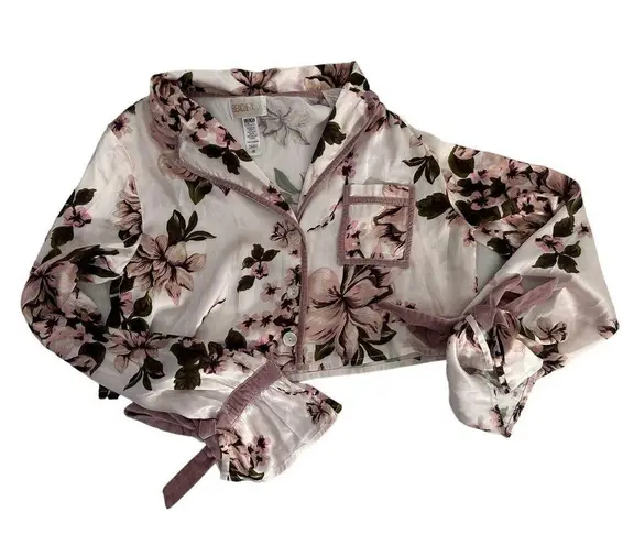 Beach Riot  Luna Pink Floral Set