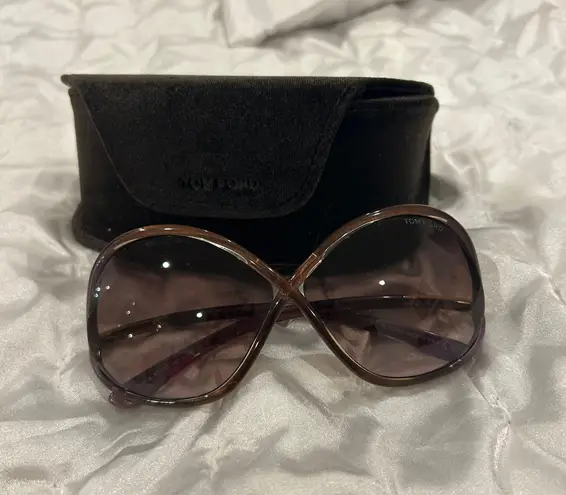 Tom Ford Ivanna TF372 692 Sunglasses