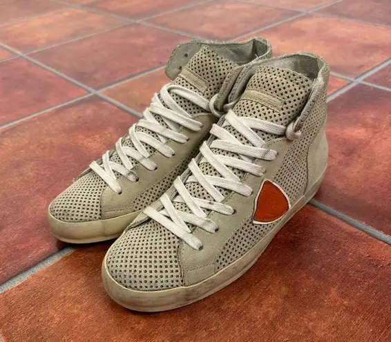 Philippe Model Paris High