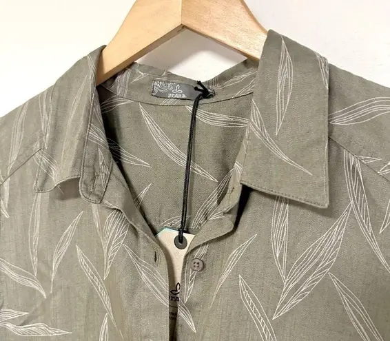 prAna NEW Weekend Escape Romper