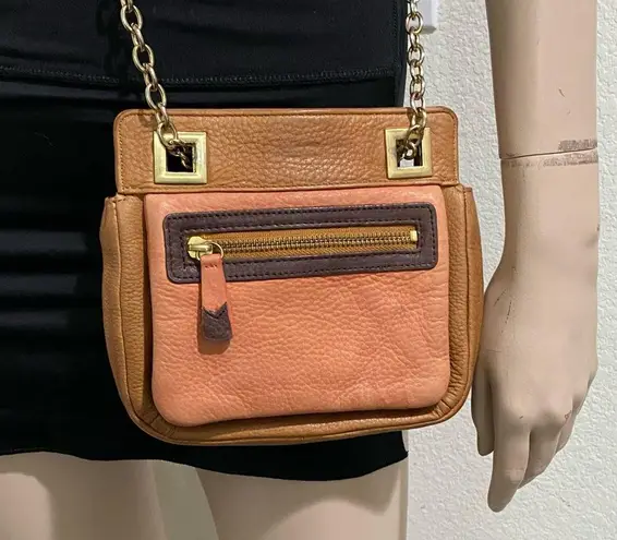 Pilcro and the Letterpress Anthropologie Mini Covertible Crossbody Shoulder Bag