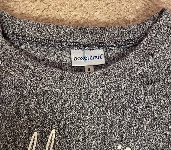 Boxercraft Illinois crewneck