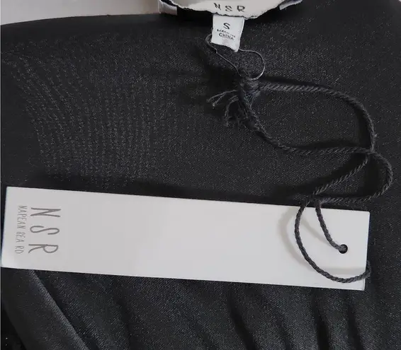 NRS Cut Out Midi Dress Size Small NWT