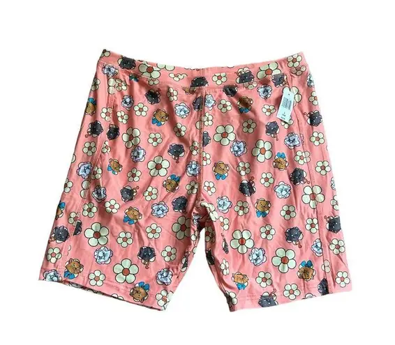 Disney  Parks Women’s Aristocrats Cats Bike Shorts Size Large NEW New with tags