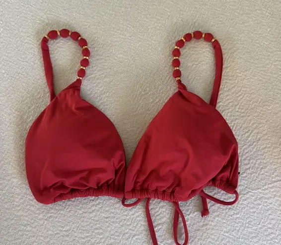 VIX Top Tri Paralelo Beads