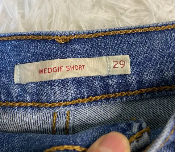 Levi's Wedgie Short