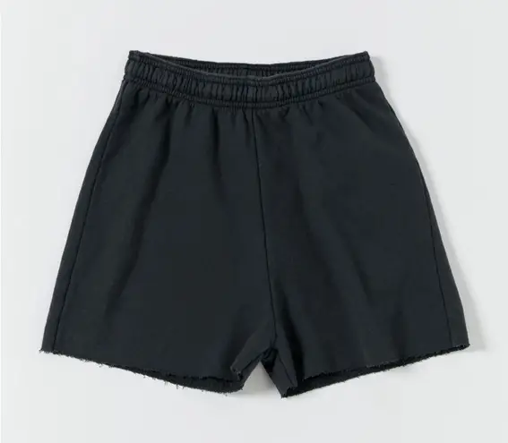 Urban Renewal Remade fleece cutoff sweatshort