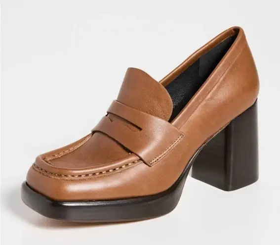 Rag and Bone  heeled loafers thumbnail 3