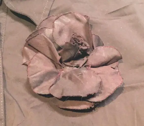 Apostrophe Stretch Button Down Shirt