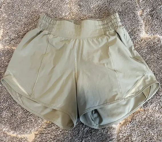 Lululemon Hotty Hot Shorts