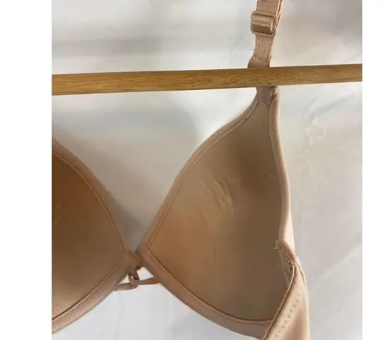 Wacoal Women's 65842 Nude Lightly Padded Cup Underwire Demi Bra 32C