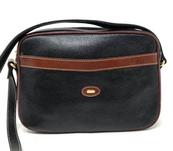 BALLY classic crossbody purse, made in Italy