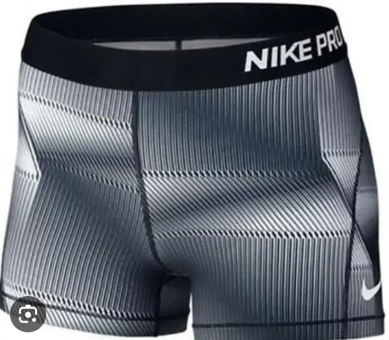 Nike Pro Dri-Fit Spandex Shorts