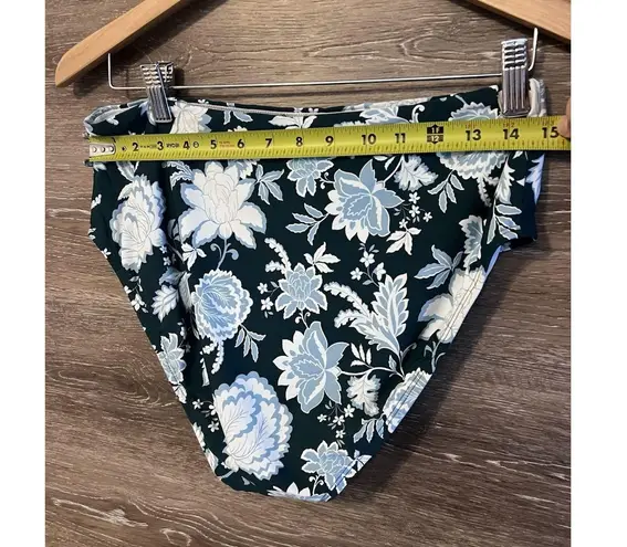 Jantzen Swimsuit Sz 8 Printed Cami Tankini with Comfort Core Brief Modest