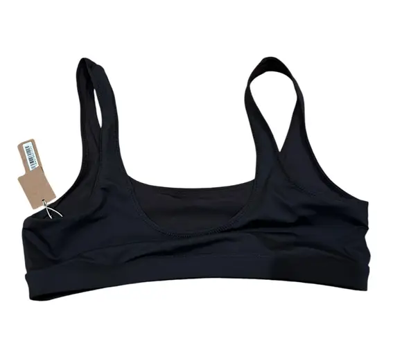 SKIMS SIGNATURE SWIM TANK BIKINI TOP SIZE LARGE ( sold out)