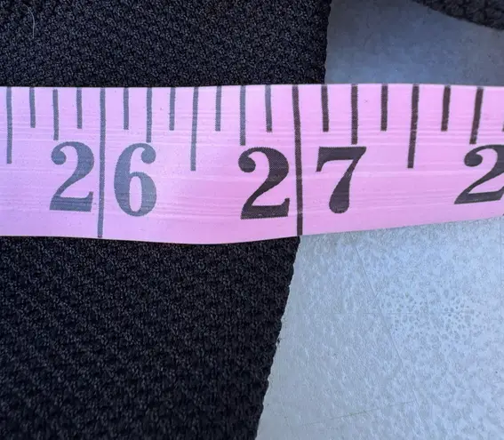 Rocawear Vintage Striped Black Red Track Zip Up Jacket