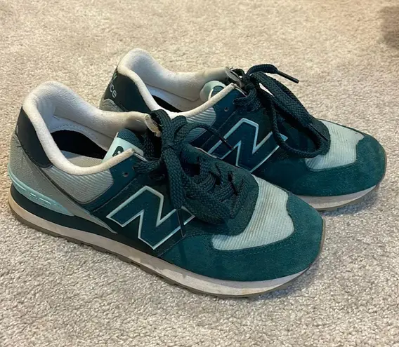 New Balance 574s