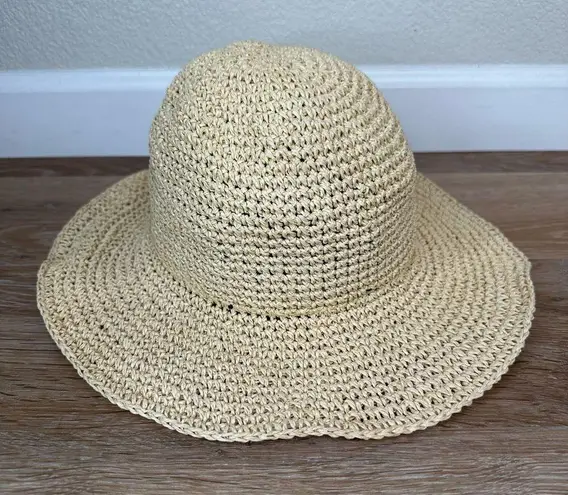 Saint Martin 100% Paper Packable Braid Sun Hat