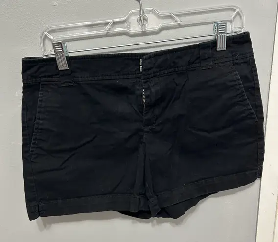 New York & Co. Black Shorts