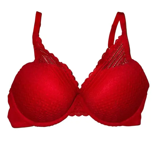Auden Women's Red Lace Push