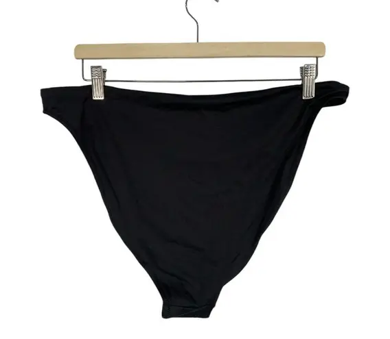 SKIMS High Leg Swimsuit Bikini Bottoms Size 2X