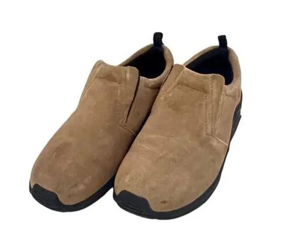 Mootsies Tootsies Suede Leather Womens Sport Shoe 6 M # 500285 Malden